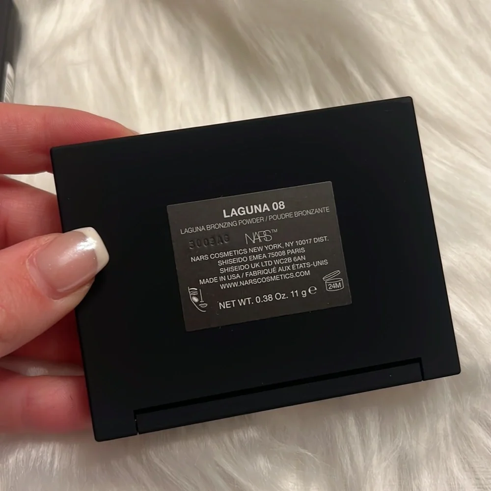 NARS Laguna Talc-Free Bronzer Powder - Laguna 08